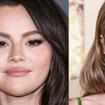 Selena Gomez and Taylor Swift