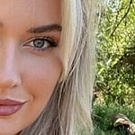 Paige Spiranac takes a selfie.