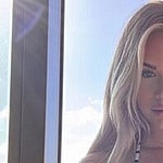 Emily Elizabeth poses for the camera.