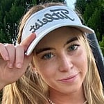 Grace Charis poses for the camera.