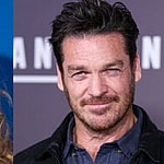 Blake Lively (left) Bart Johnson (right)