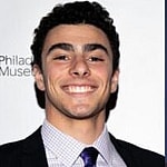 Luigi Mangione (left) Colin Jost (right)