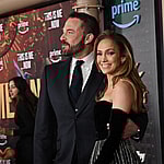 Ben Affleck and Jennifer Lopez attend This Is Me...Now: A Love Story Los Angeles Premiere