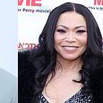 A photo collage of Duane Martin and Tisha Campbell