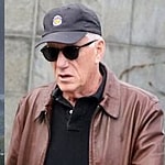 Wildfires, James Woods, photo collage