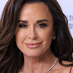 Kyle Richards at the 32nd Annual Elton John Oscar Party.