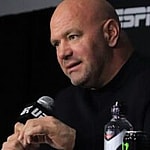 Dana Whita at a press conference