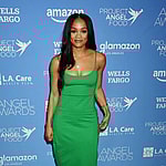 Rachel Lindsay attends Project Angel Food Angel Awards Gala 35th Anniversary Event