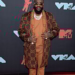 Rick Ross at the 2019 MTV Music Awards
