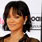 Rihanna at the 2016 Billboard Music Awards.