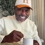 Simon Guobadia and Porsha Williams