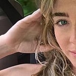 Grace Charis snaps a selfie.