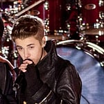 Usher and Justin Bieber