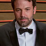 Ben Affleck in a tux