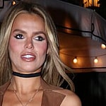 Brooks Nader seen attending the Halloween party at the Chateau Marmont