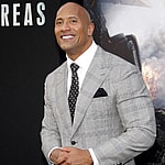 Dwayne Johnson at World Premiere Of 'San Andreas'