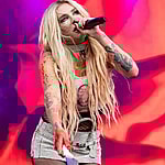 Kesha at Lollapalooza Chicago 2024