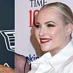 Meghan Markle (left) Meghan McCain (right)