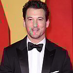 Miles Teller at 2024 Vanity Fair Oscar Party