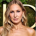 Nikki Glaser (left) J Lo and Ben Affleck (right)