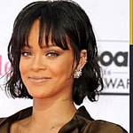 Rihanna (left) Lynn Ban (right)
