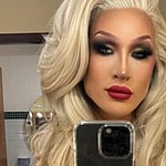 The Vivienne takes mirror selfie