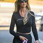 Christina Haack ditches her wedding ring as she is spotted for the first time since she and third husband Josh filed for shock divorce