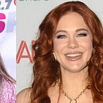 Danielle Fishe (left) Maitland Ward (right)