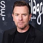 Ewan McGregor at the 30th Annual Critics' Choice Awards