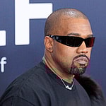 Kanye West at the 67th Annual Grammy Awards - Arrivals