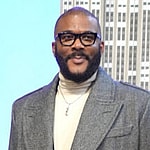 Tyler Perry and Kerry Washington