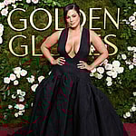 BEVERLY HILLS, LOS ANGELES, CALIFORNIA, USA - JANUARY 05: 82nd Annual Golden Globe Awards held at The Beverly Hilton Hotel on January 5, 2025 in Beverly Hills, Los Angeles, California, United States. 06 Jan 2025 Pictured: Ashley Graham. Photo credit: Xavier Collin/Image Press Agency / MEGA TheMegaAgency.com sales@mega.global (Mega Agency TagID: MEGA1250984_046.jpg) [Photo via Mega Agency]