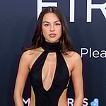 2025 Grammy Awards - Arrivals. 02 Feb 2025 Pictured: February 2, 2025, Los Angeles, California, USA: Olivia Rodrigo at the 67th Grammy Awards held on Sunday February 2, 2025 at Crypto.com Arena in Los Angeles California. JAVIER ROJAS/PI. Photo credit: ZUMAPRESS.com / MEGA TheMegaAgency.com sales@mega.global (Mega Agency TagID: MEGA1264097_005.jpg) [Photo via Mega Agency]