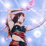 Chappell Roan performing