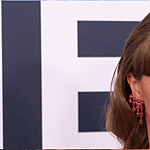 Taylor Swift at the 2025 Grammys