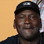 Michael Jordan, Marcus Jordan photo collage