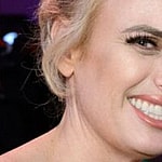 Rebel Wilson close up