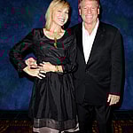 Tatum O'Neal and her father Ryan O'Neal