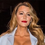 Blake Lively (left) Justin Baldoni (right)