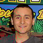 Brandon Hantz at "Survivor: South Pacific" Reunion