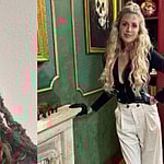 Side by side of Danielle Reyes and Carolyn Wiger.