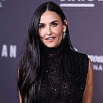 Demi Moore at Los Angeles Premiere Of Paramount+'s Original Series 'Landman' Season 1