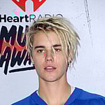 Justin Bieber at 2016 iHeartRadio Music Awards