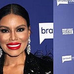 Side by side of Mia Thornton and Karen Huger from "The Real Housewives of Potomac."