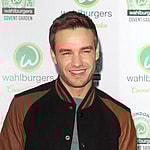 Liam Payne at Wahlburgers VIP launch party
