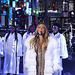 Mariah Carey's Performance on Dick Clark's 2018 New Year's Rockin' Eve