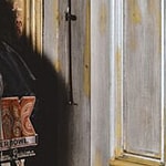 Juvenile wearing Crown Royal x Starter NFL Super Bowl LIX Satin Jacket