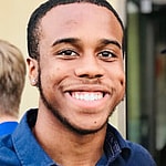 Alysha Burney and her brother