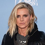 Eliza Coupe attends Hulu's Premiere of ''Rebootâ.