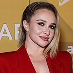 Hayden Panettiere at 2022 amfAR Gala Los Angeles